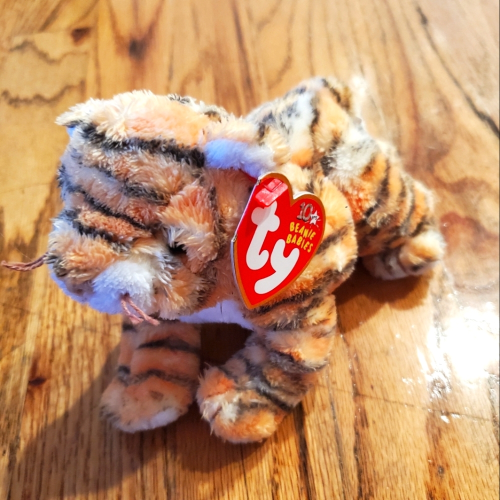 Rumba Beanie Baby